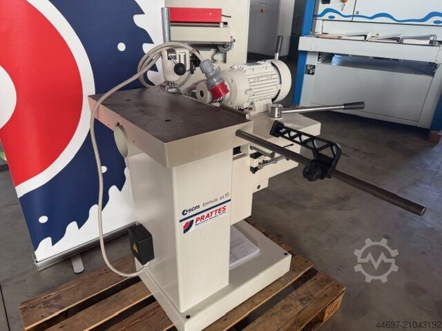 Langlochbohrmaschine SCM formula as 16