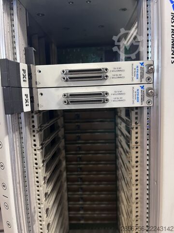 Datenerfassungsmodul National Instruments PXI-6229