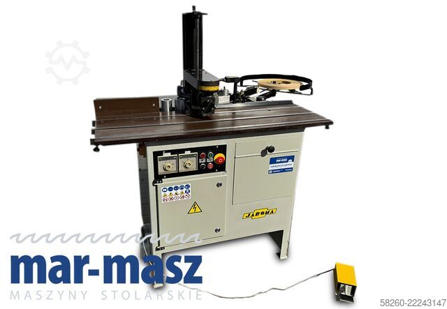Edge Bander JAROMA DCGA-II