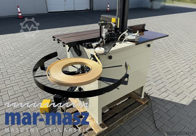 Edge Bander JAROMA DCGA-II