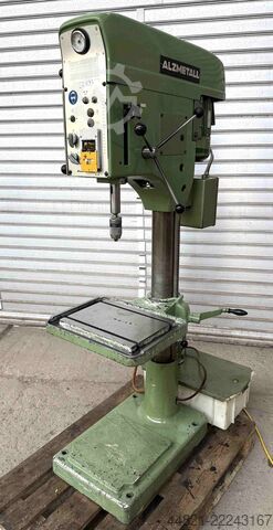 Säulenbohrmaschine ALZMETALL AB 3/ES