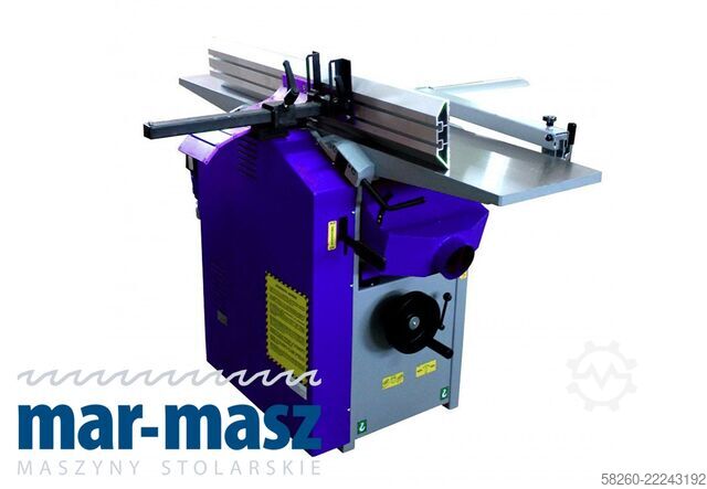 Combination of planer and thicknesser STOMANA ADM 320 z wałem spiralnym