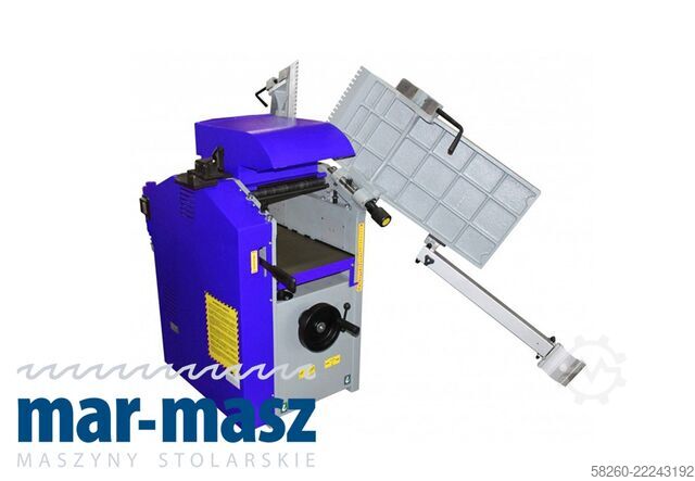 Combination of planer and thicknesser STOMANA ADM 320 z wałem spiralnym