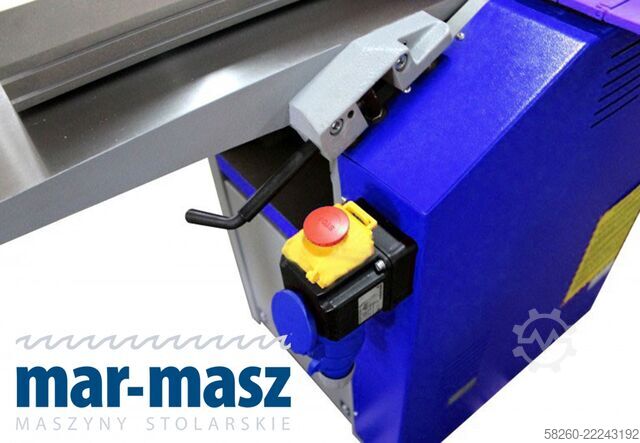 Combination of planer and thicknesser STOMANA ADM 320 z wałem spiralnym