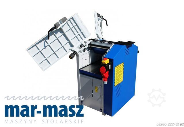 Combination of planer and thicknesser STOMANA ADM 320 z wałem spiralnym