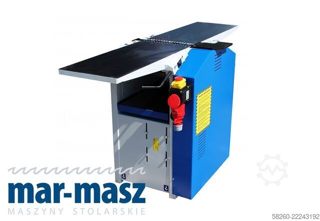 Combination of planer and thicknesser STOMANA ADM 320 z wałem spiralnym