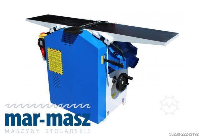 Combination of planer and thicknesser STOMANA ADM 320 z wałem spiralnym