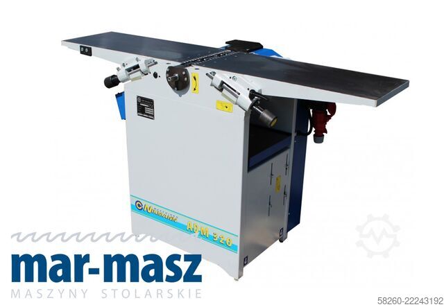 Combination of planer and thicknesser STOMANA ADM 320 z wałem spiralnym