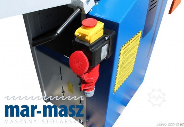 Combination of planer and thicknesser STOMANA ADM 320 z wałem spiralnym