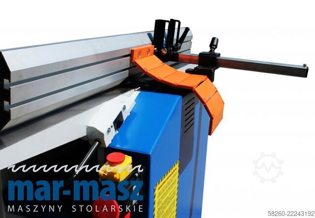 Combination of planer and thicknesser STOMANA ADM 320 z wałem spiralnym