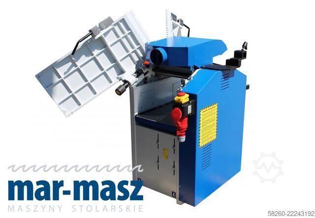 Combination of planer and thicknesser STOMANA ADM 320 z wałem spiralnym