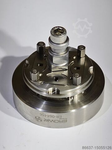 Steel pallet EROWA Uniblank Ø94,5