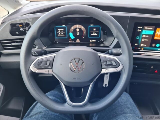 Panel van VW Caddy Kasten Cargo TDI Maxi PDC KLIMA TEMPOMAT