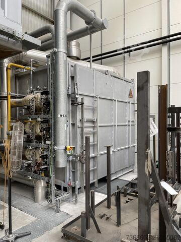 HERDWAGENOFEN German Kiln Technology Herdwagenofen