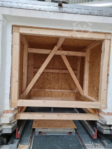 HERDWAGENOFEN German Kiln Technology Herdwagenofen