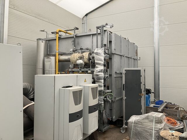 HERDWAGENOFEN German Kiln Technology Herdwagenofen