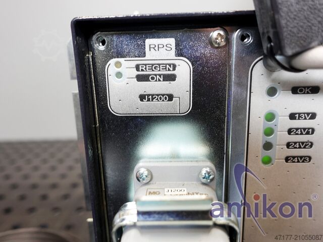 + Teach Pendant | VAL3 | 6-Ach Stäubli TX90L Industrieroboter + CS8C Steuerung