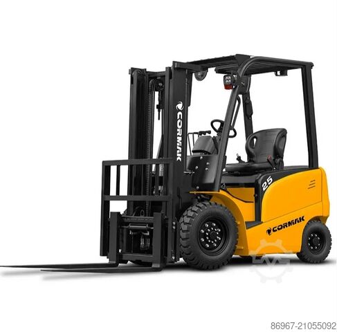 Internal combustion forklift truck CORMAK WS25E45