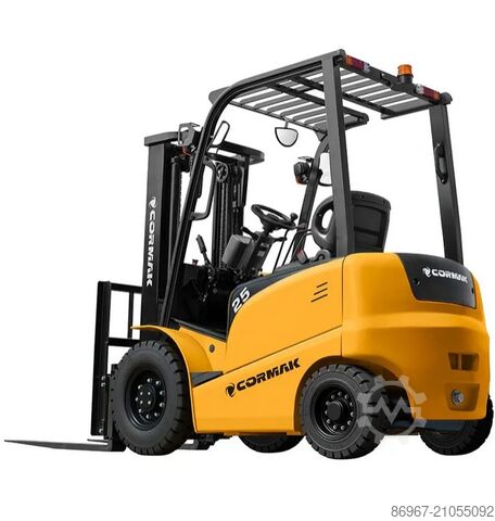 Internal combustion forklift truck CORMAK WS25E45