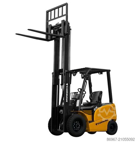 Internal combustion forklift truck CORMAK WS25E45