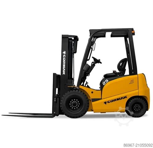 Internal combustion forklift truck CORMAK WS25E45