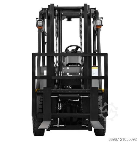 Internal combustion forklift truck CORMAK WS25E45