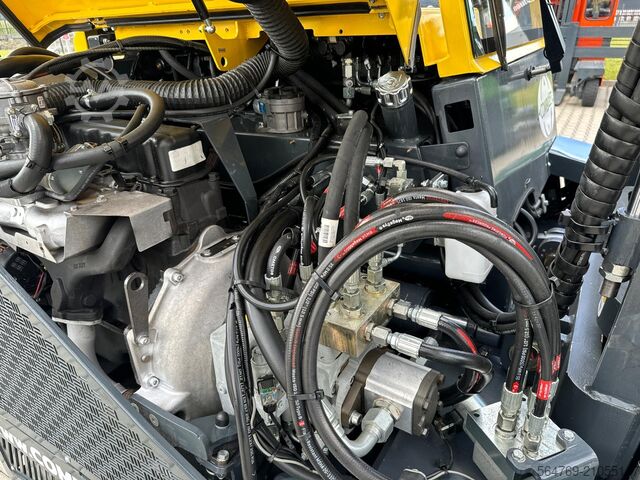 Vierwegestapler Combilift CB4500//2019 year // New price