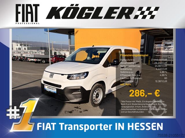Van Fiat Doblo