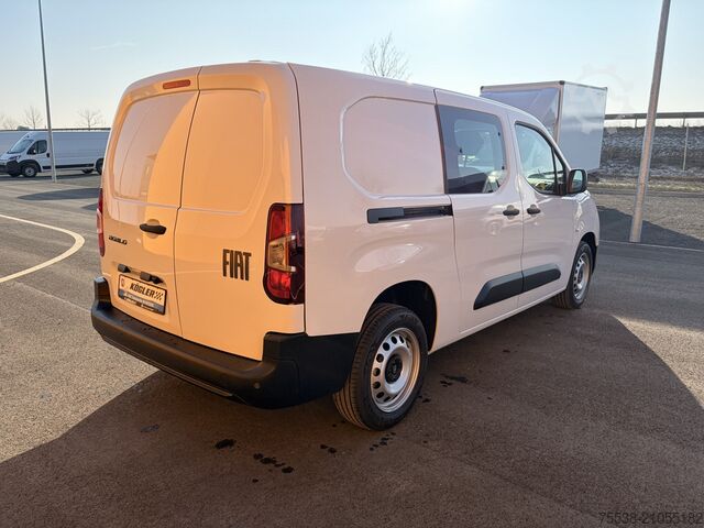 Van Fiat Doblo
