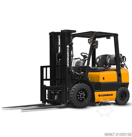 Internal combustion forklift truck CORMAK WS25L30