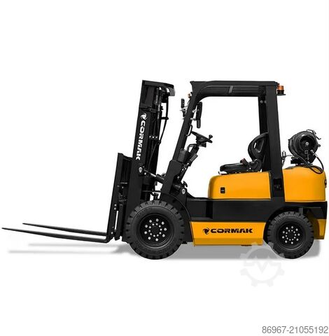 Internal combustion forklift truck CORMAK WS25L30