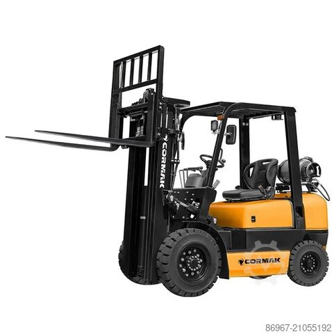 Internal combustion forklift truck CORMAK WS25L30