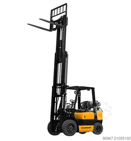 Internal combustion forklift truck CORMAK WS25L30