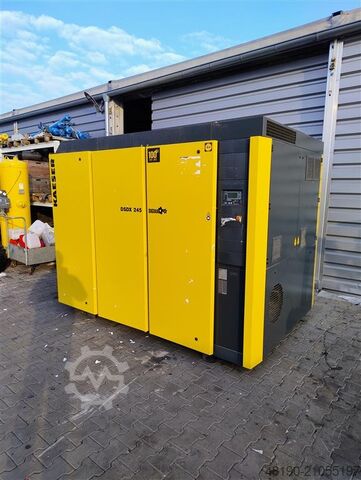 Schraubenkompressor S016348 Kaeser DSDX245