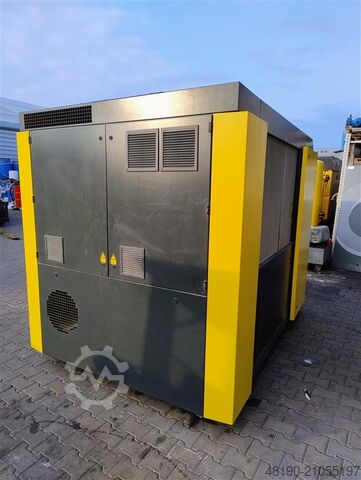 Schraubenkompressor S016348 Kaeser DSDX245