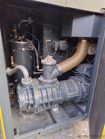 Schraubenkompressor S016348 Kaeser DSDX245
