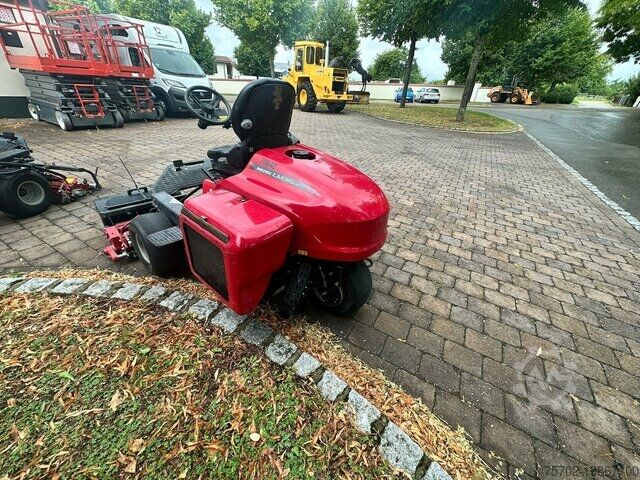 Riding mower Kubota /Baroness LM315GC Spindelmäher