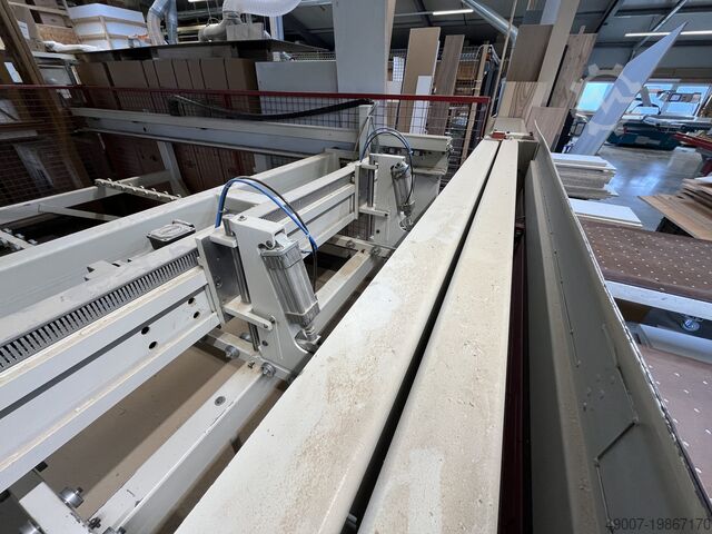 Panel saw Scheer PA 4136