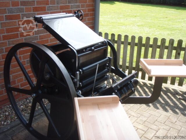 Buchdruckmaschine Perfect 