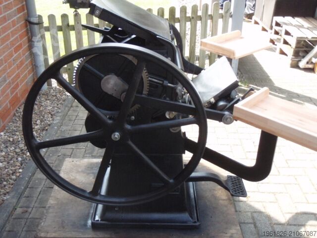 Buchdruckmaschine Perfect 