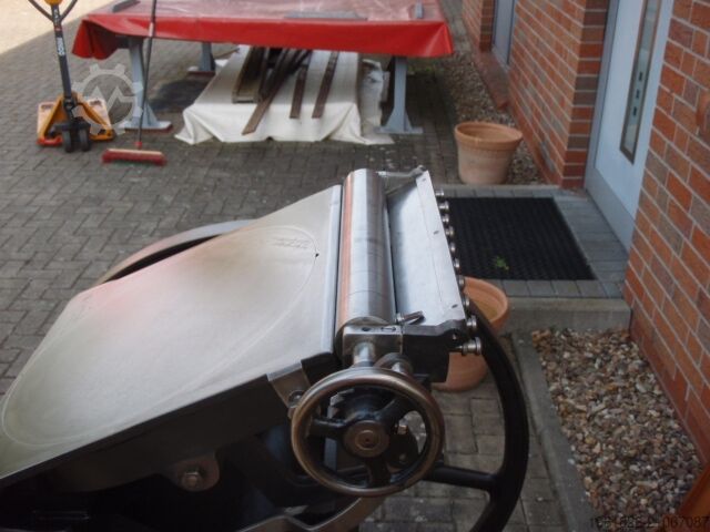 Buchdruckmaschine Perfect 