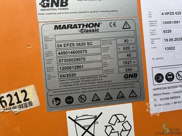 Kommissioniermaschine Still MX-X