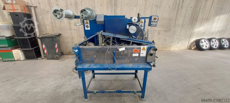 Schüco PR 280010 Schüco Dichtungseinziehmaschine PR