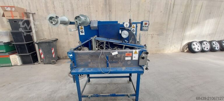 Schüco PR 280010 Schüco Dichtungseinziehmaschine PR