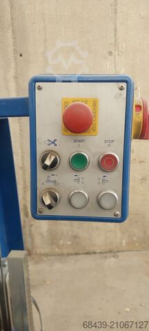 Schüco PR 280010 Schüco Dichtungseinziehmaschine PR