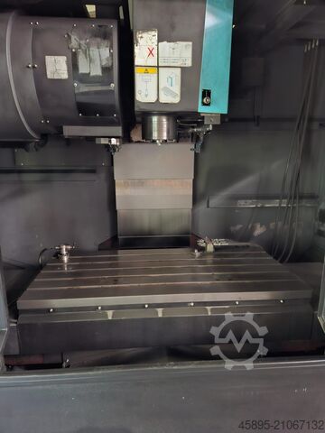 Bearbeitungszentrum - Vertikal HURCO VMX42i