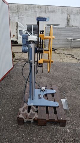 Voiler, Abwickelhaspel GSW Schwabe GSW LHM 150/800