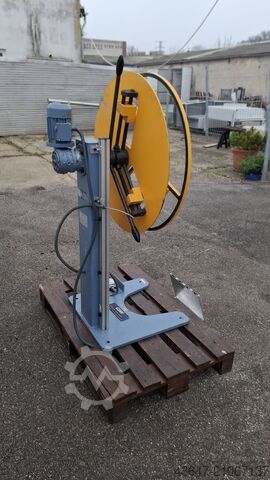 Voiler, Abwickelhaspel GSW Schwabe GSW LHM 150/800