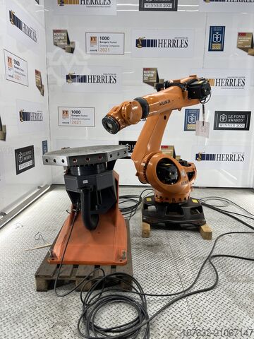 Industrieroboter KUKA KR 240 R2700 prime