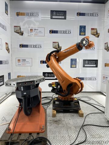 Industrieroboter KUKA KR 240 R2700 prime